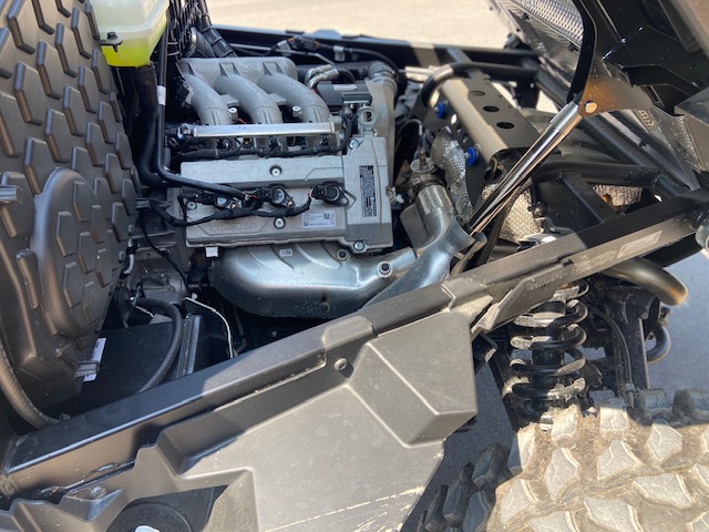 2025 Polaris Ranger XD 1500 Northstar Crew ult Camo - Photo 7